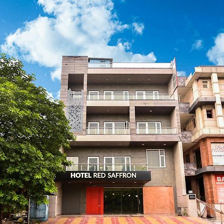 Hotel Red Saffron 뉴델리 외부 사진